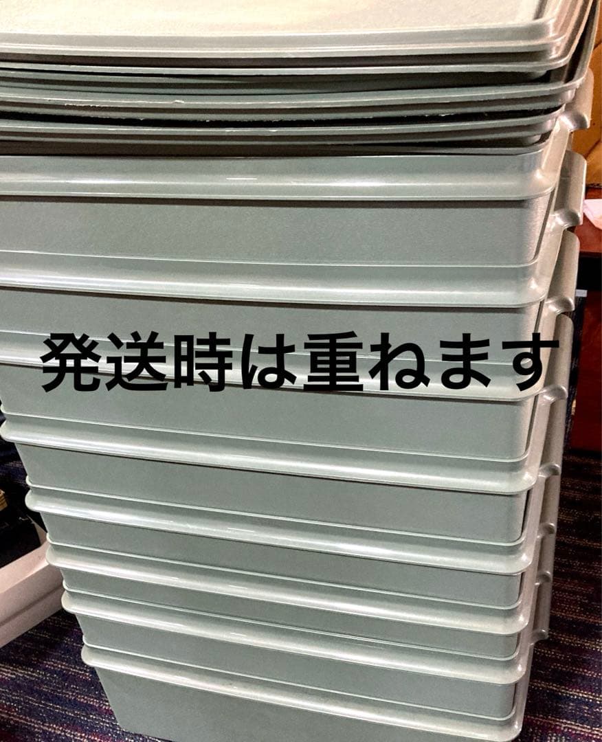 Tupperwear タッパーウェア スーパーケース8個セットグリーン - メルカリ