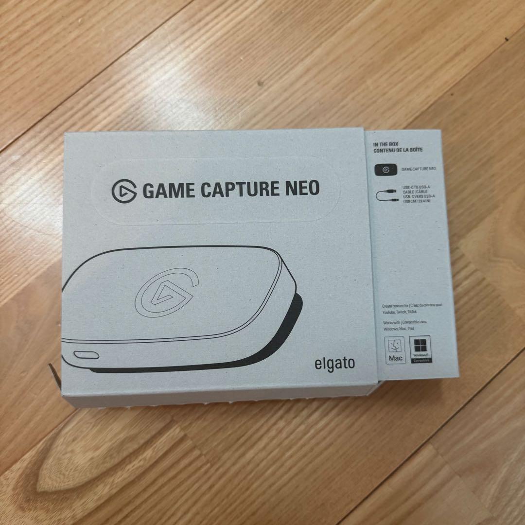 Game Capture Neo《もふさん専用》