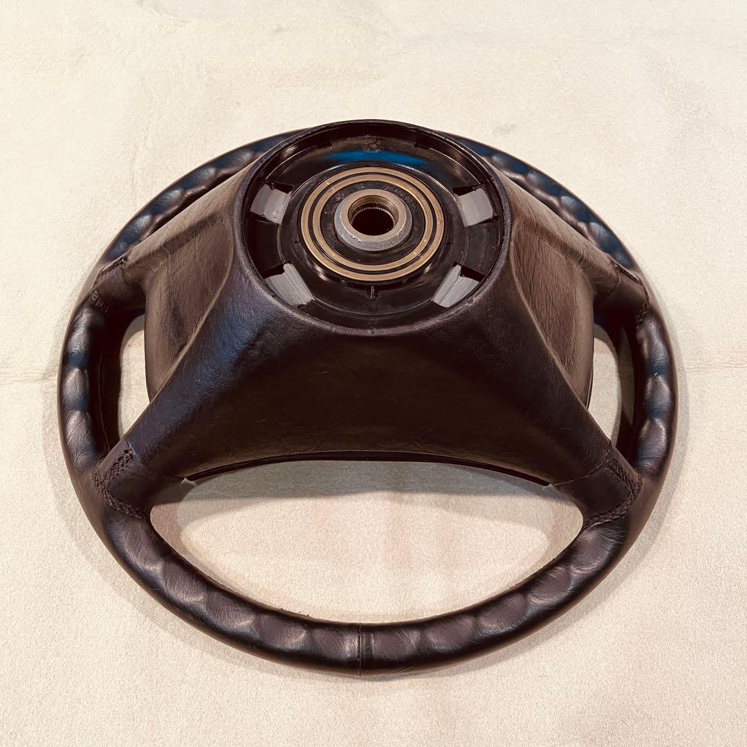 Mercedes-Benz 190E 2.3-16 純正ハンドル - メルカリ