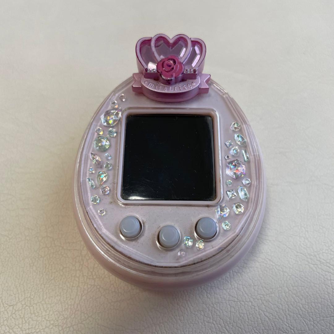 たまごっちピース Tamagotchi P's たまデコピアス ミラクライズ - メルカリ