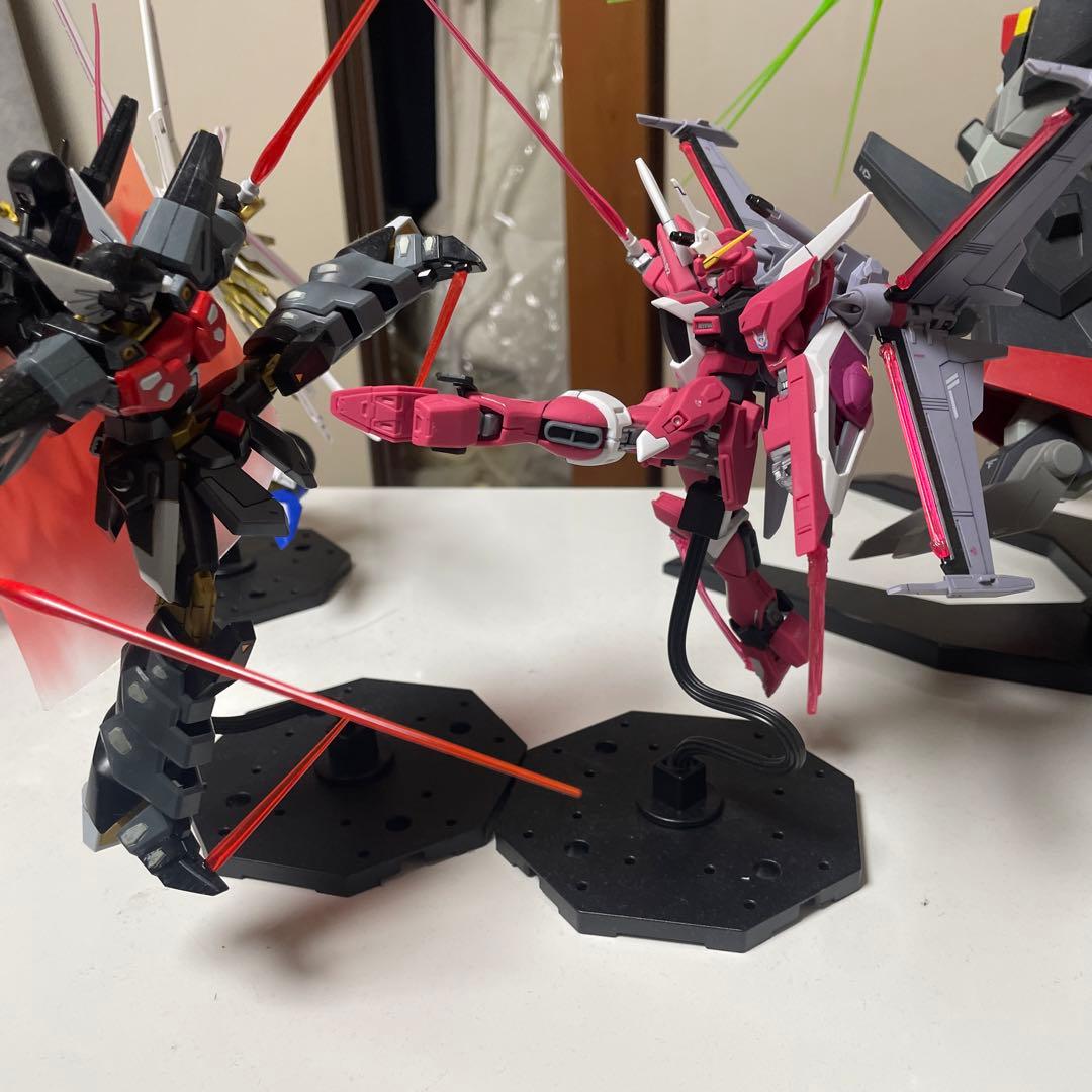 インフィニットジャスティスガンダム弐式 ブラックナイトスコード