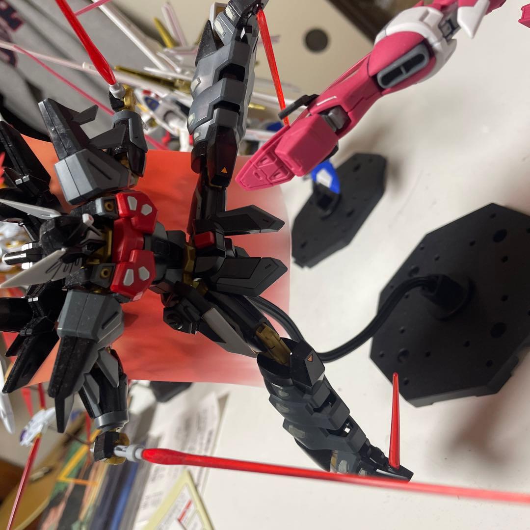 インフィニットジャスティスガンダム弐式 ブラックナイトスコード