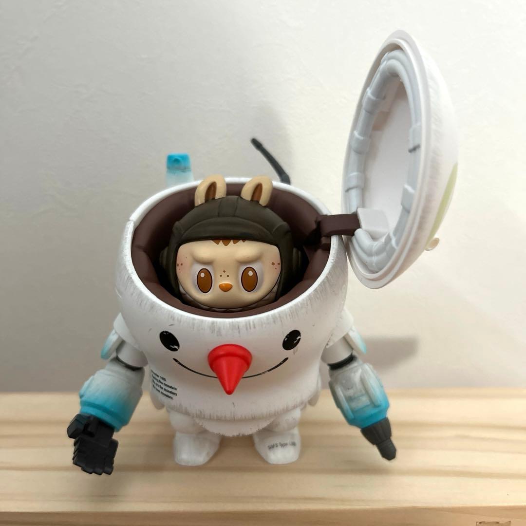 ラブブ the Monster ´s ロボット POP MART正規品 - メルカリ