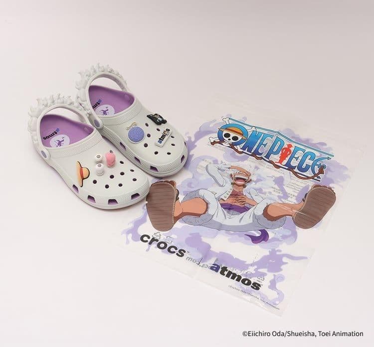 【新品未使用】25.0cm クロックス　ワンピース　アトモス　ギア5 ニカ