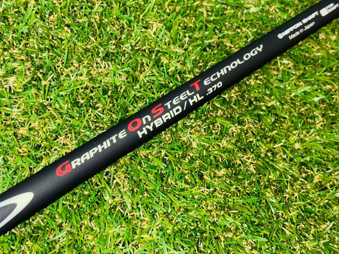 新品モーダス3 HYBRID GOST HL(SR)タイトリストシャフト21°用 - メルカリ