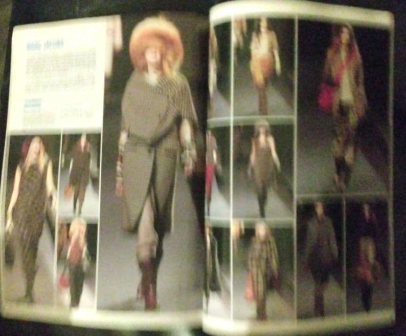 ♪2006-07 gap PRESS 秋冬 ミラノ・ニューヨーク♪