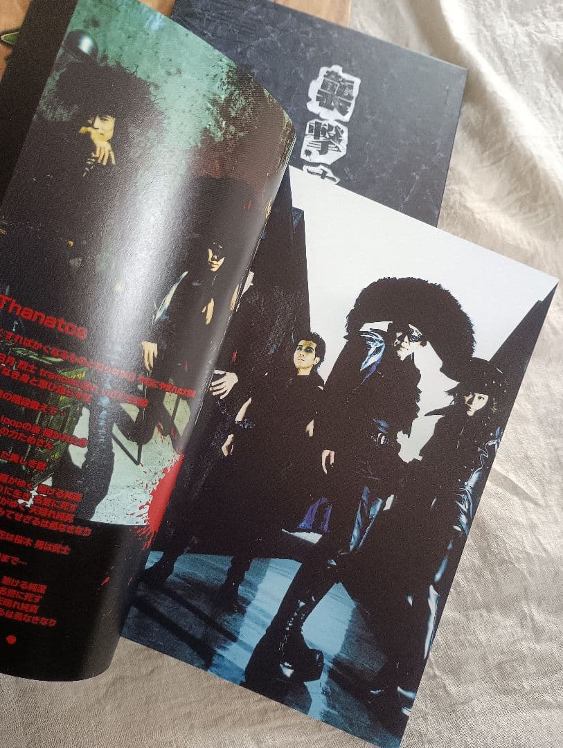 Gargoyle 天月 地月 完品 ほぼ未視聴