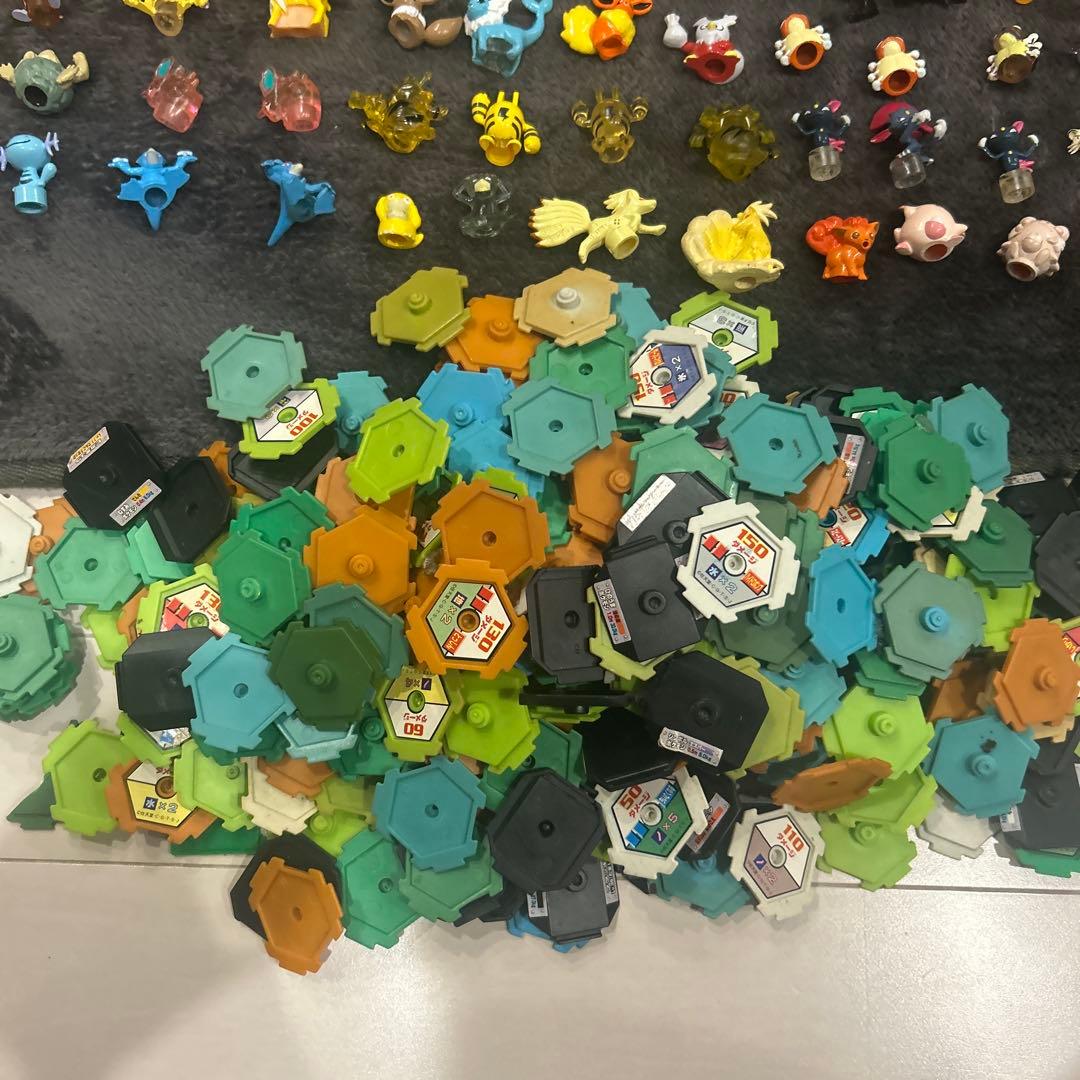 ポケモン フルカラーコレクション フルカラースタジアム フィギュア約768体