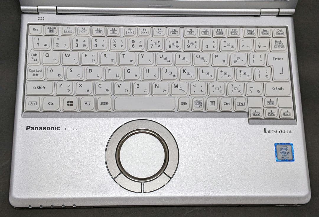 CF-SZ6 (七世i5/8G/128G/WUXGA/Win11Pro)