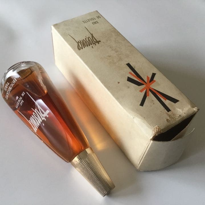 Houbigan presence ウビガン プレゼンス ヴィンテージ - メルカリ