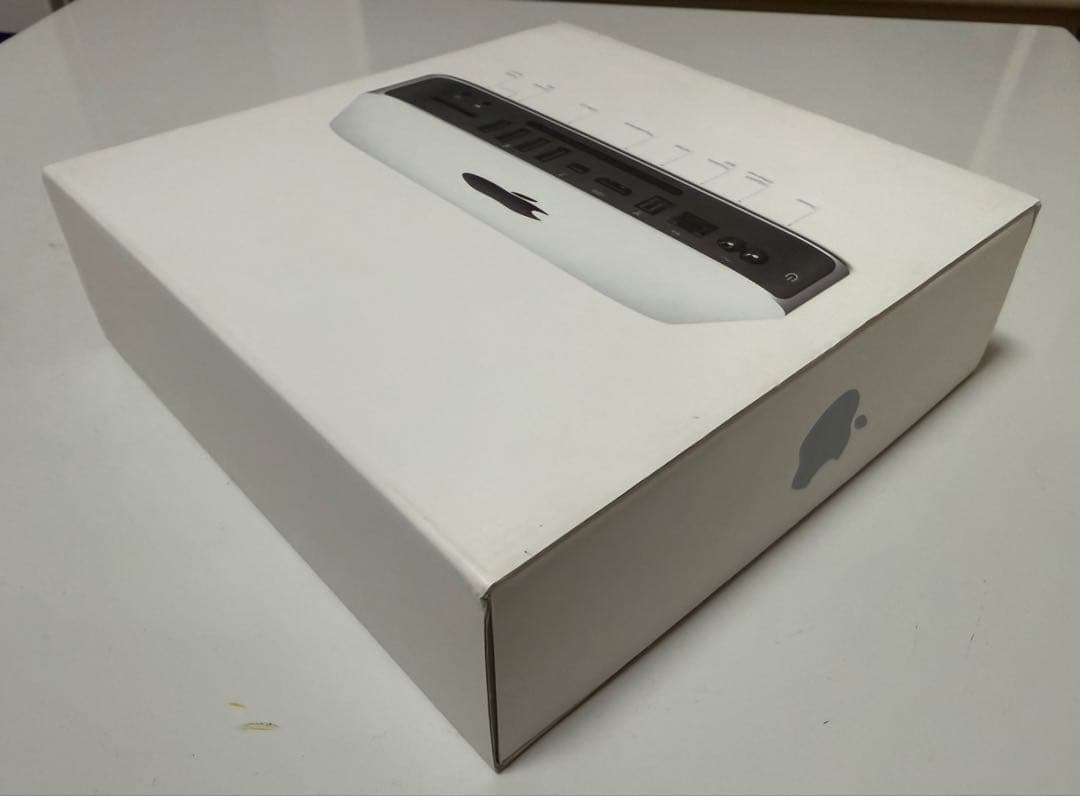 ジャンク部品取りMac mini 2011 A1347 i5 /EFIロックあり - メルカリ