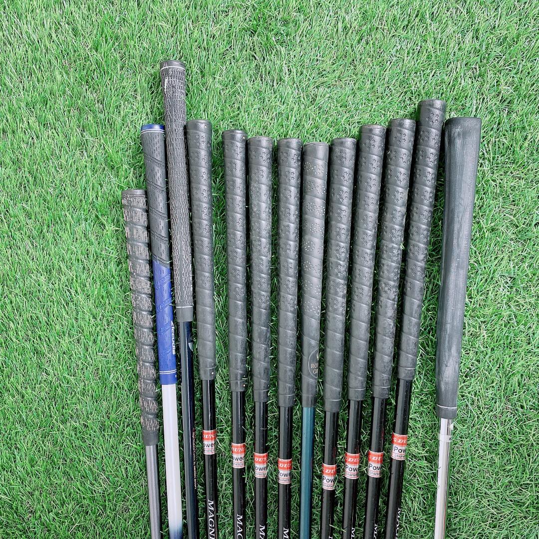 メンズゴルフ 初心者フルセット キャロウェイ入り13本 N2612 - メルカリ