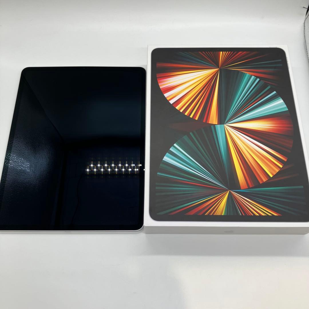 訳あり iPad Pro 12.9インチ 第5世代 Wi-Fi 128GB 本体 iPad Pro 「訳あり品-外装箱傷あり」新品 12.9インチ 第6世代 Wi-Fi