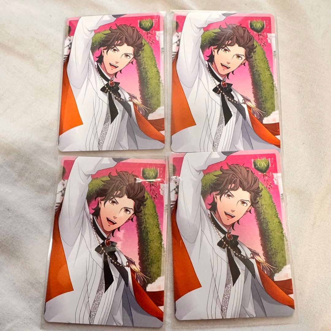 うたプリ15th Anniversary CD LOVE Ver.メセカ ヴァン - メルカリ