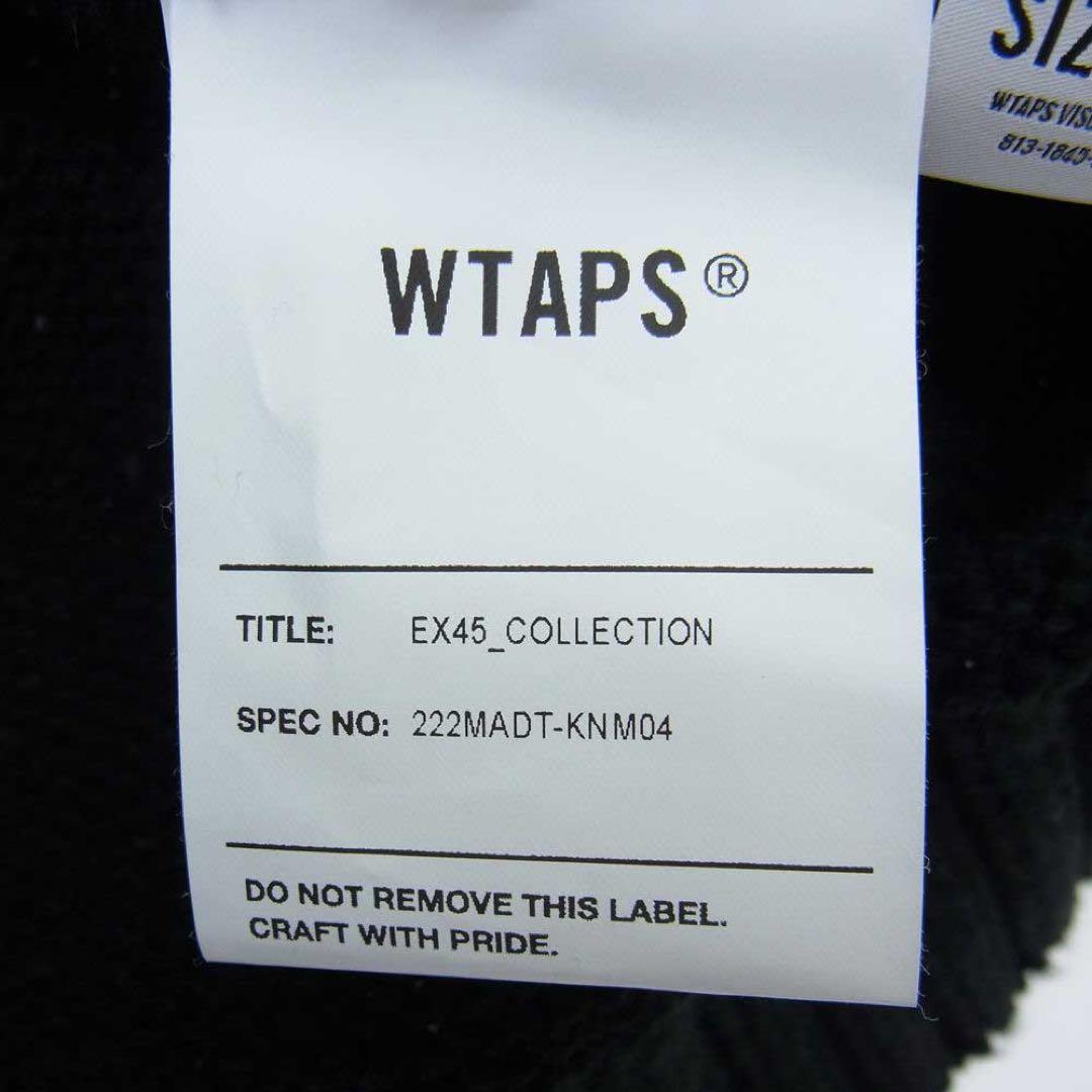 WTAPS 22AW 222MADT-KNM04 PALMER /SWEATER - メルカリ