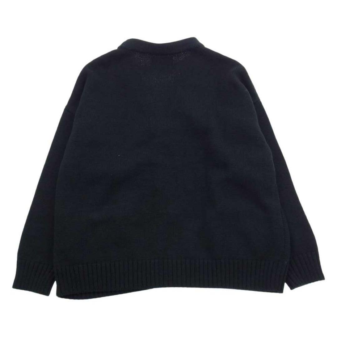 WTAPS 22AW 222MADT-KNM04 PALMER /SWEATER - メルカリ