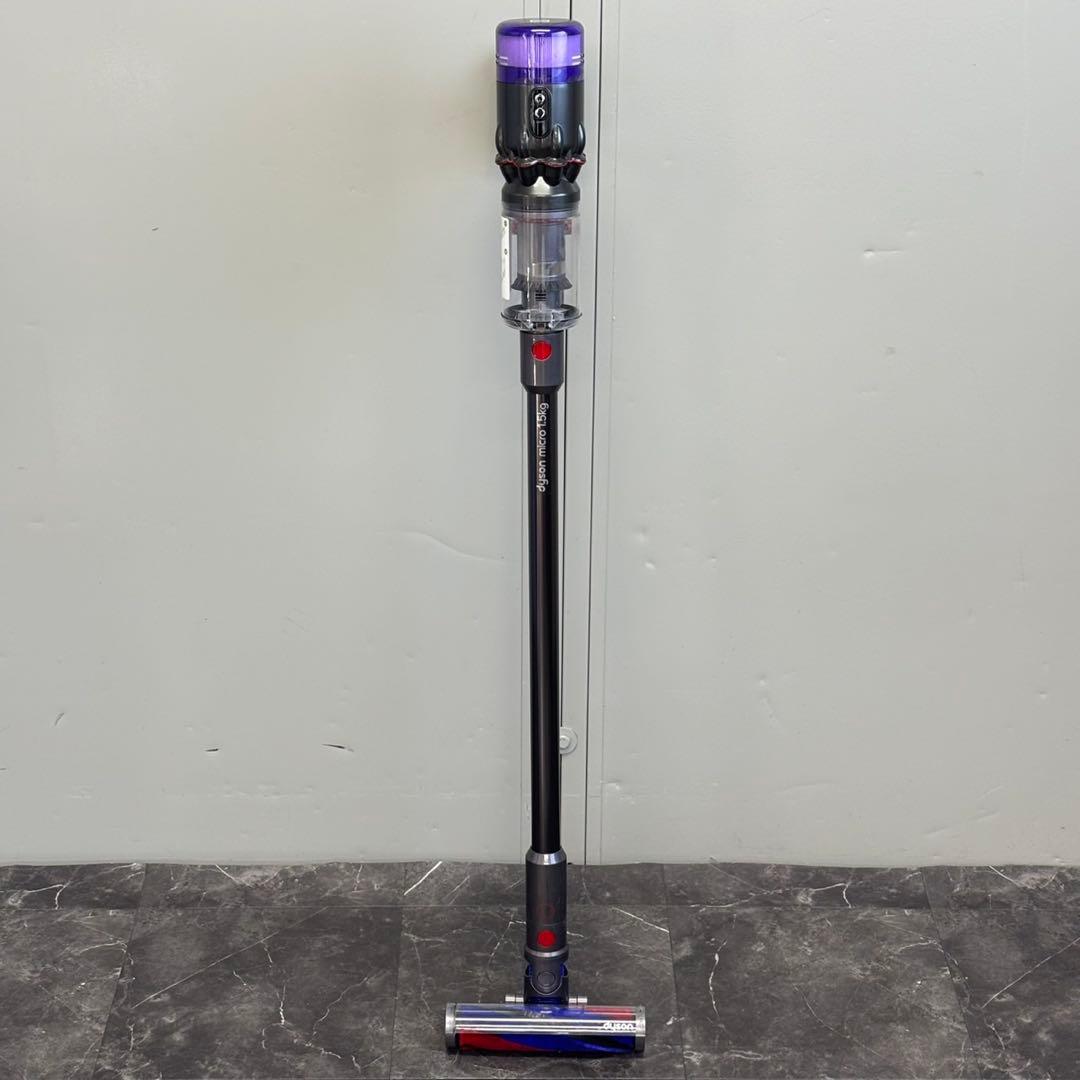 ♪送料込！Dysonコードレスクリーナー Micro 1.5kg SV21