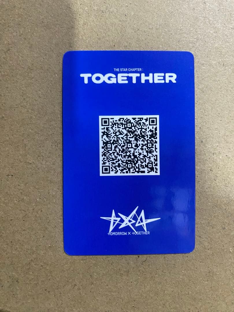 txt トゥバ 中華 yzy3.0 ヨントン トレカ ヨンジュンTOGETHER - メルカリ