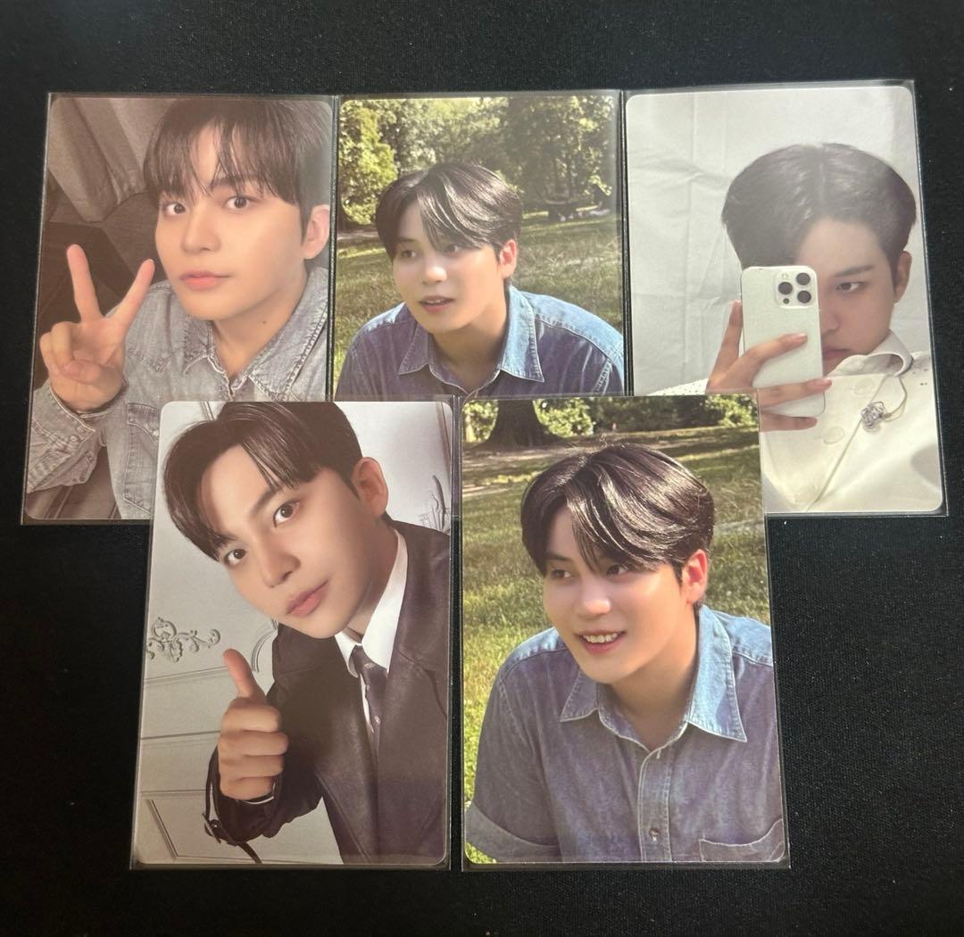 ATEEZ ジョンホ トレカ - メルカリ