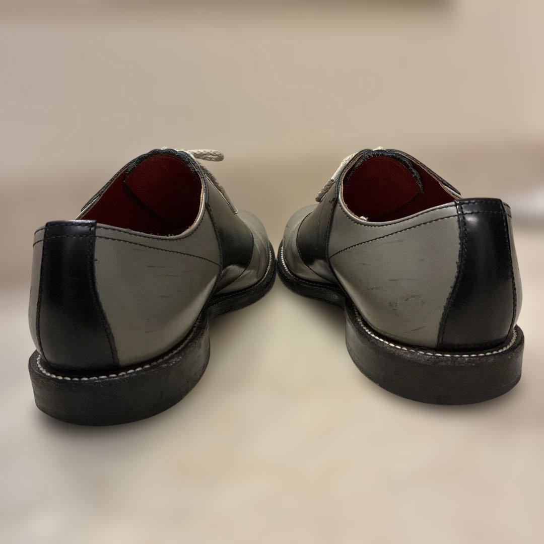 リーガルシューアンドカンパニー　サドルシューズ　24.5cm