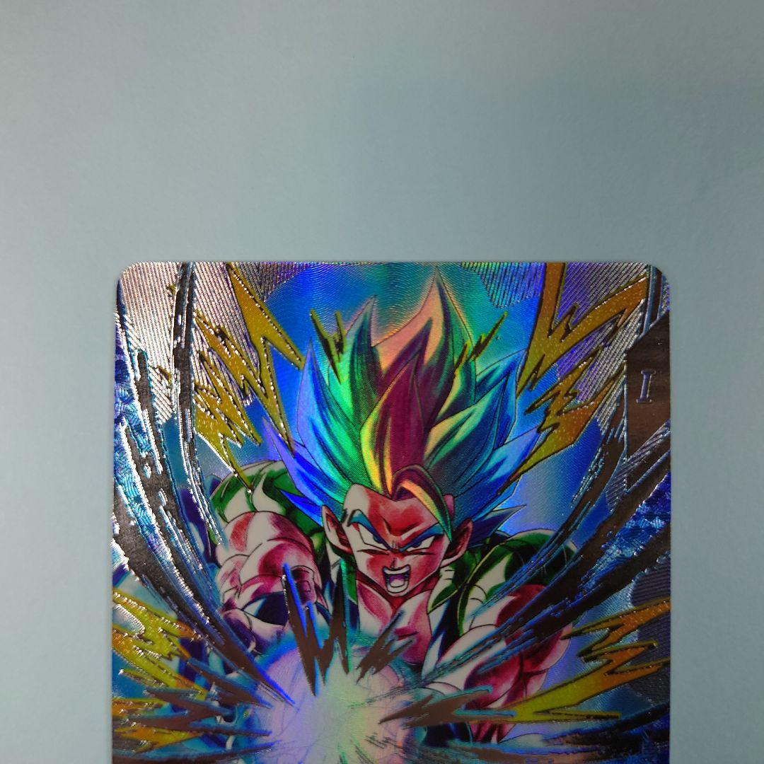 ドラゴンボールスーパーダイバーズ SDV7-SEC2 ゴジータ∶BR パラレル