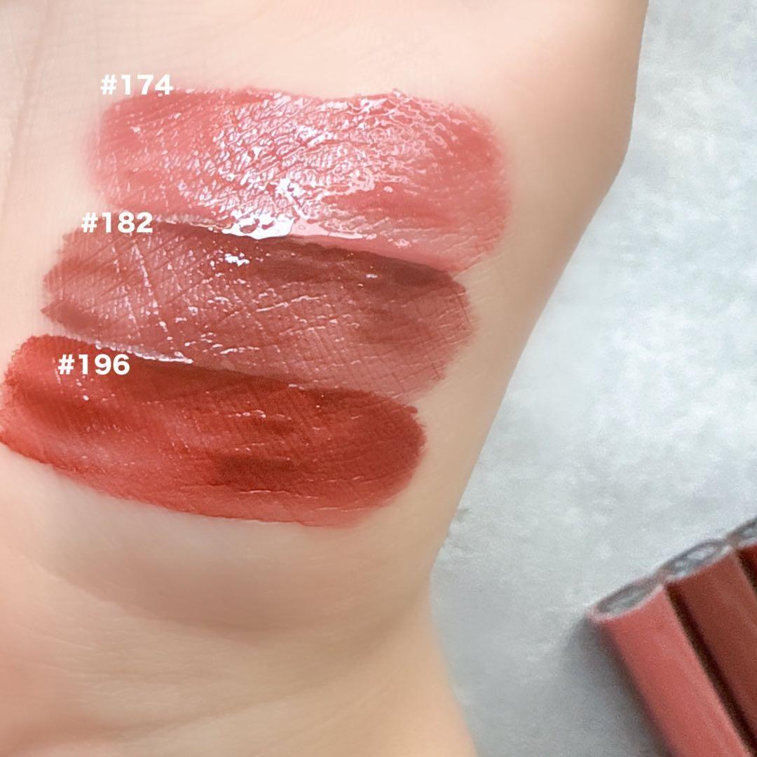 CHANEL ルルージュデュオウルトラトゥニュ 182 ライトブラウン - メルカリ