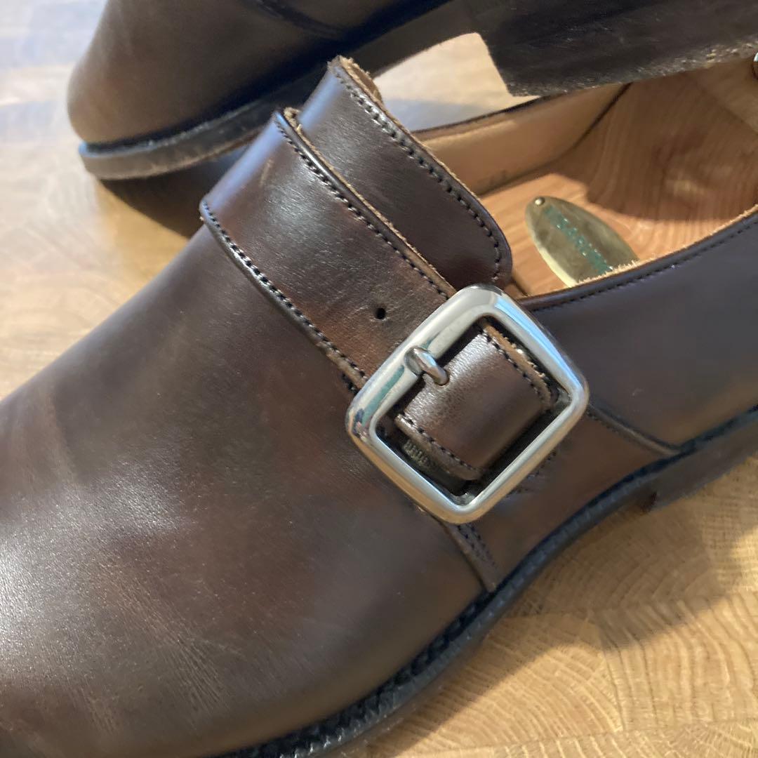 ク*ー様 【旧チャーチ/三都市】Church's \"SYDNEY\" (65G)