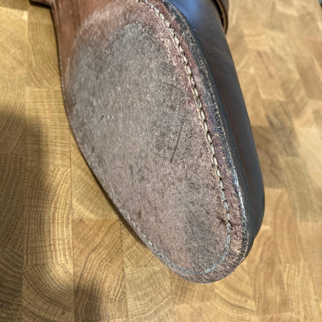 ク*ー様 【旧チャーチ/三都市】Church's \"SYDNEY\" (65G)