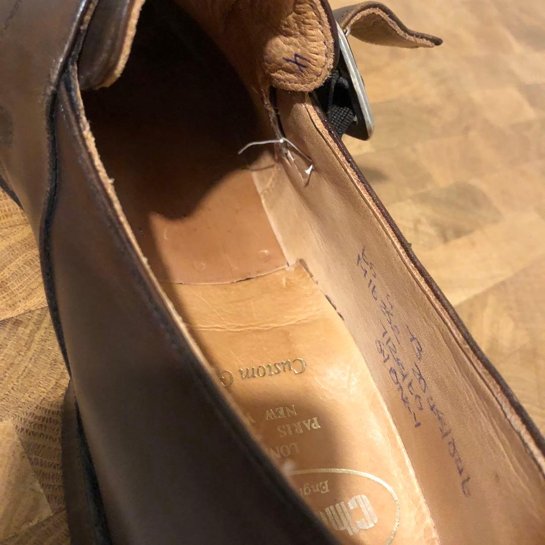 ク*ー様 【旧チャーチ/三都市】Church's \"SYDNEY\" (65G)