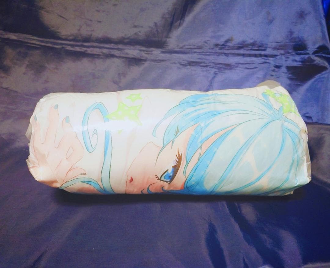 【新品未開封】ダブルハッピー賞　電波女と青春男 添い寝寝袋【入手困難】