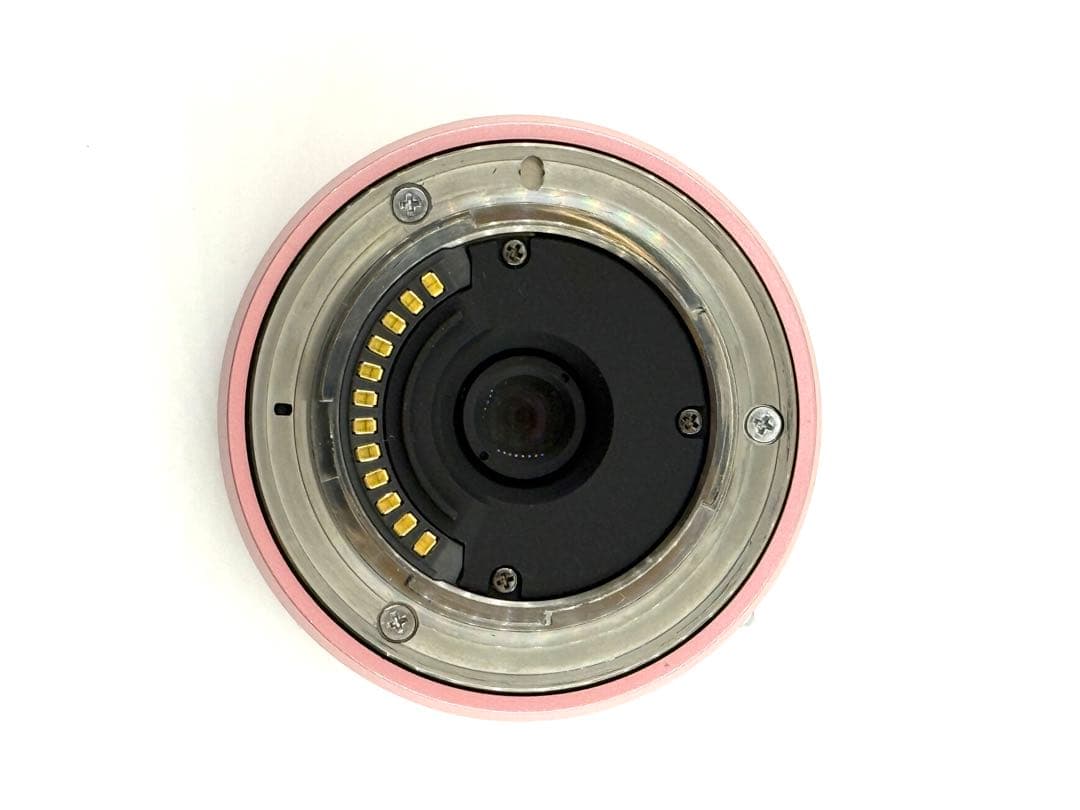 NIKKOR 10-30mm f/3.5-5.6 VR ピンク【動作確認済】