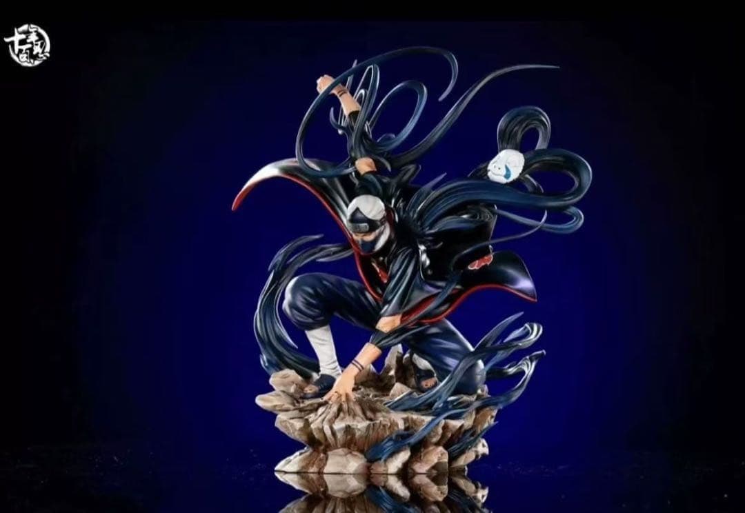 NARUTO -ナルト- 十年百忍 角都 ガレージキット フィギュア - メルカリ