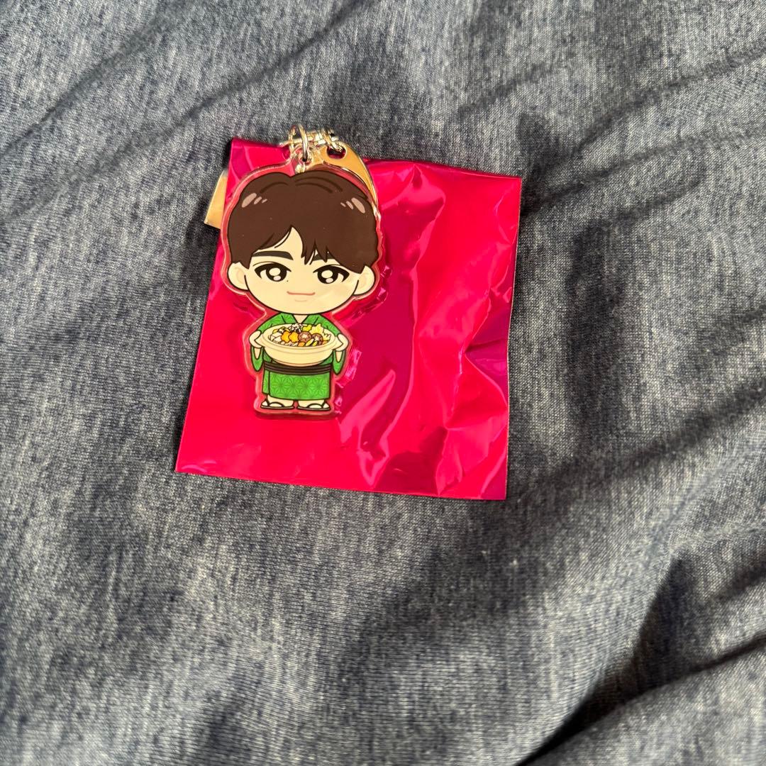 超特急 ご当地アクリルキーホルダー タクヤ - メルカリ