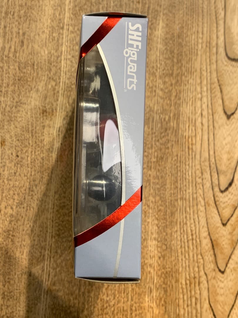 値下げ！新品未開封　S.H.Figuarts 諸星ダン 　正規品