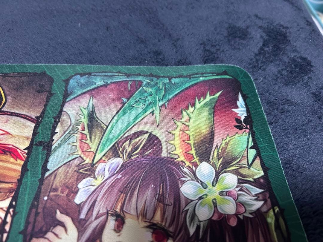 蟲惑魔 プレイマット ランキングデュエル RANKING DUEL2014 - メルカリ