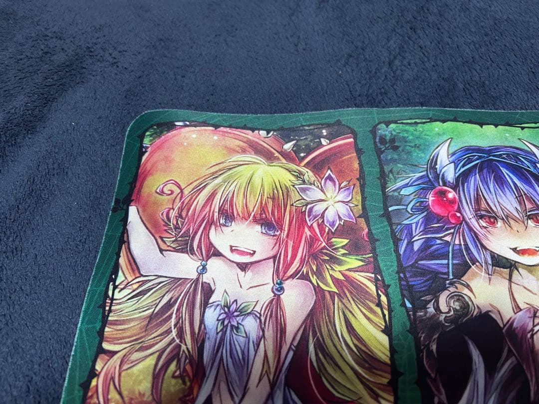 蟲惑魔 プレイマット ランキングデュエル RANKING DUEL2014 - メルカリ