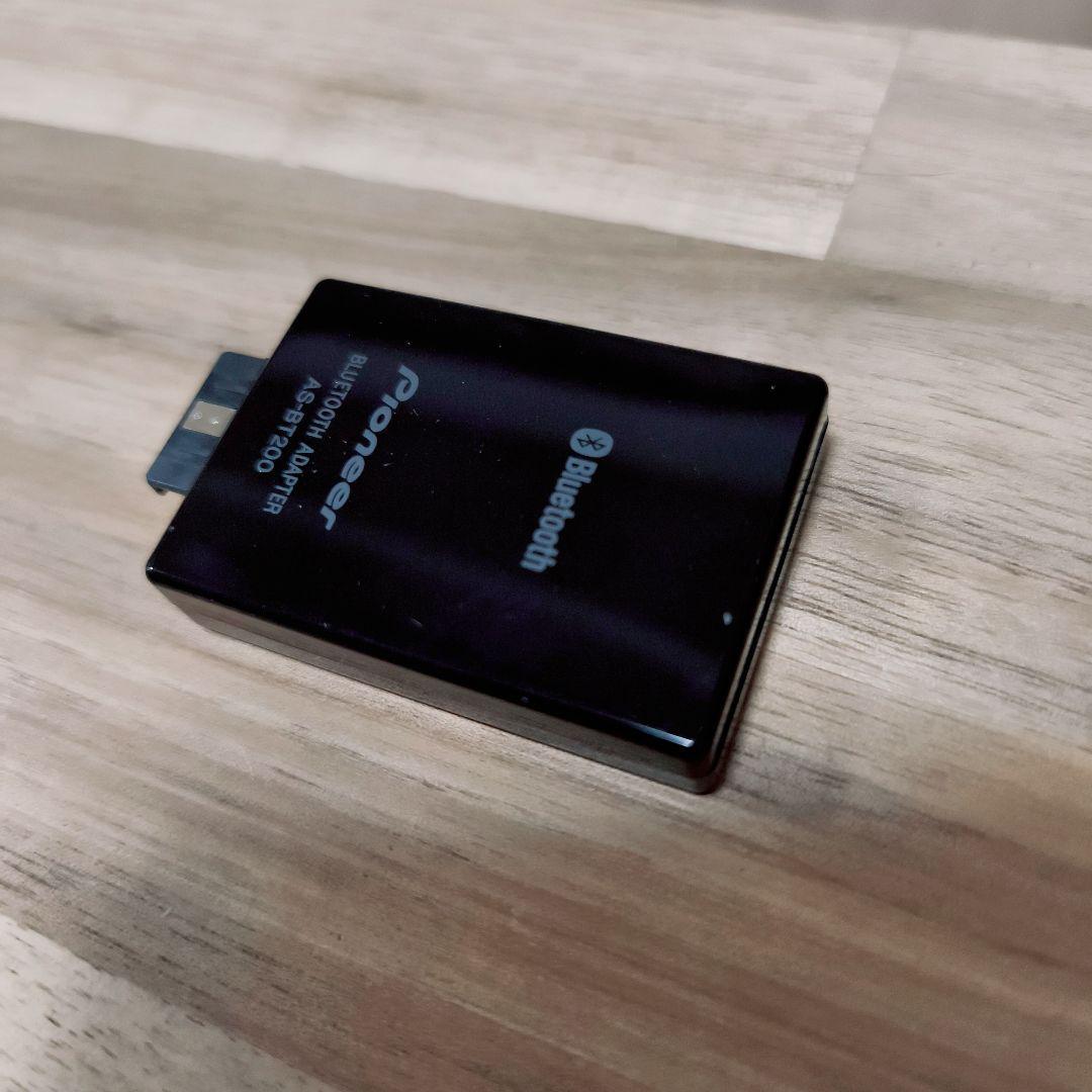 美品 Pioneer Bluetoothアダプター AS-BT200 動作確認済 - メルカリ