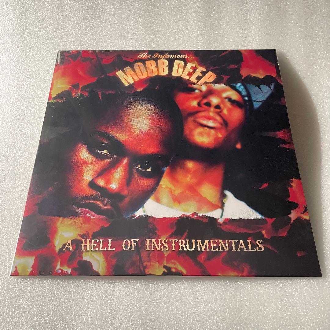 新品 Mobb Deep / Infamous Hell / Inst 2LP Amazon.co.jp: THE INFAMOUS: ミュージック