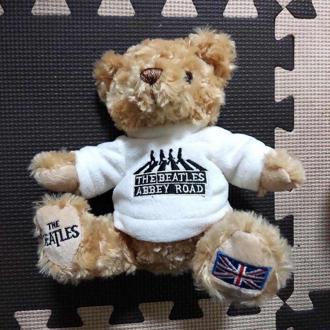 Keel Toys The Beatles ビートルズ ぬいぐるみ - メルカリ