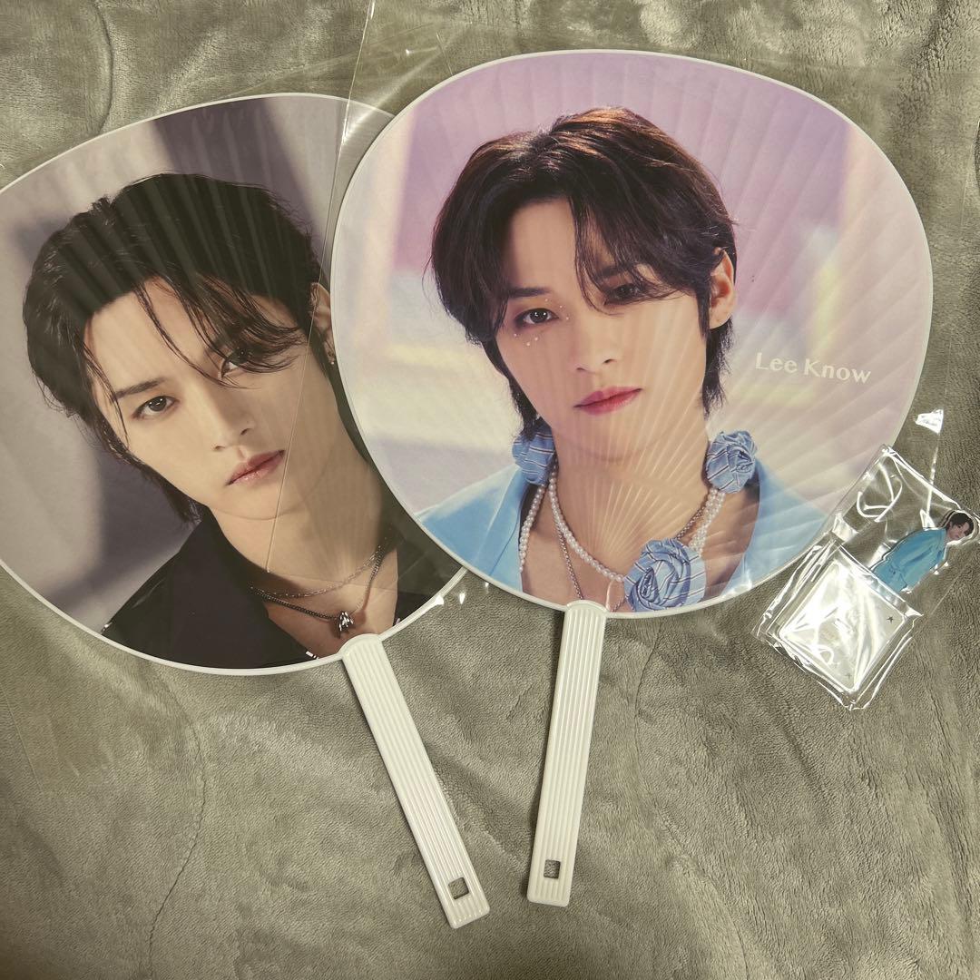 straykids スキズ リノ うちわ アクスタ - メルカリ