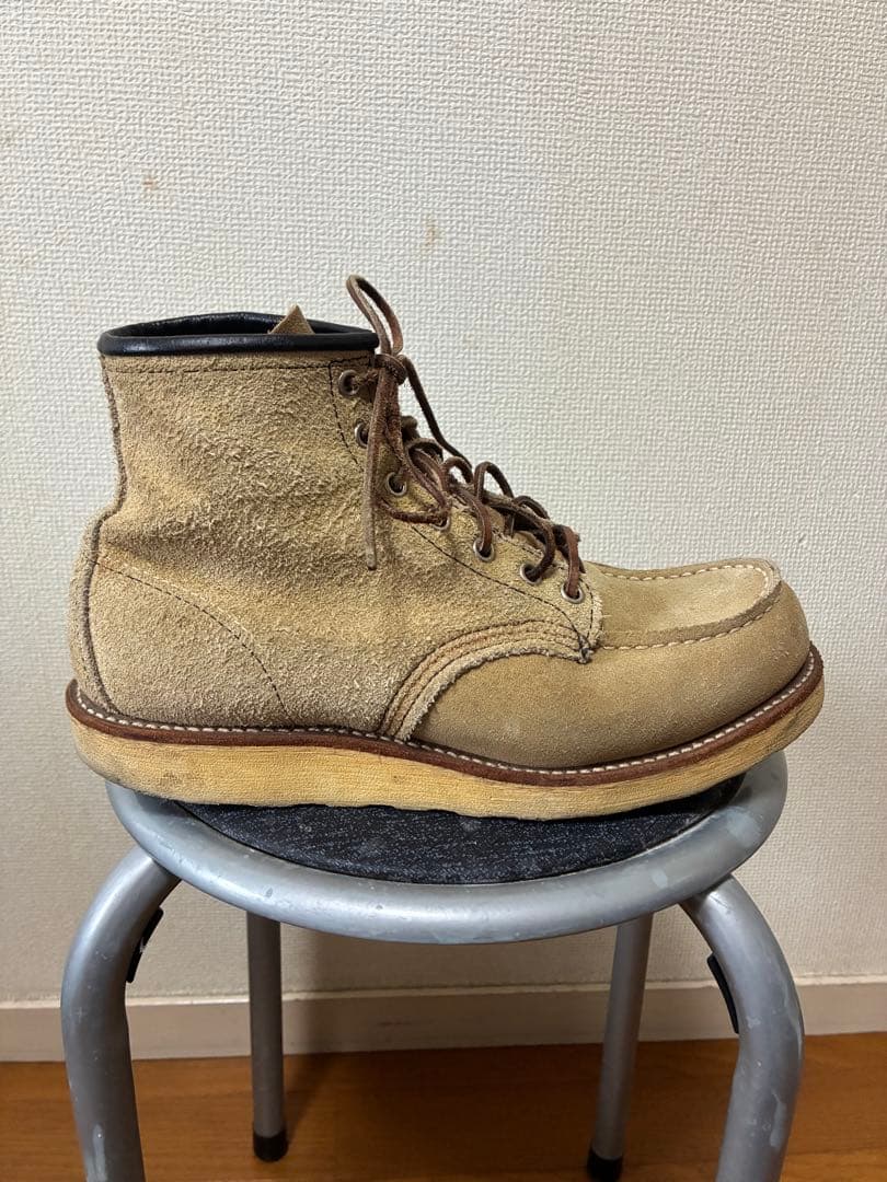 レッドウイング　アイリッシュセッター　8173 7.5d