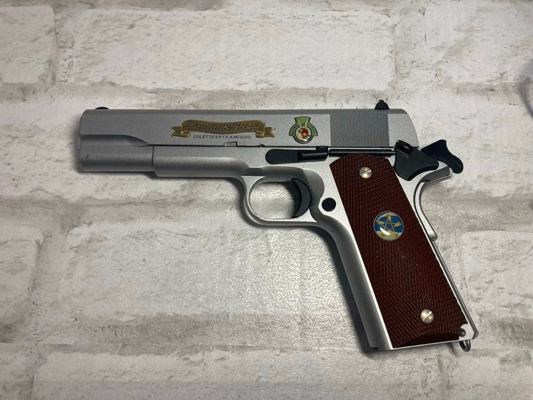 WA M1911〈ストライクウィッチーズ〉 シャーリーモデル - メルカリ