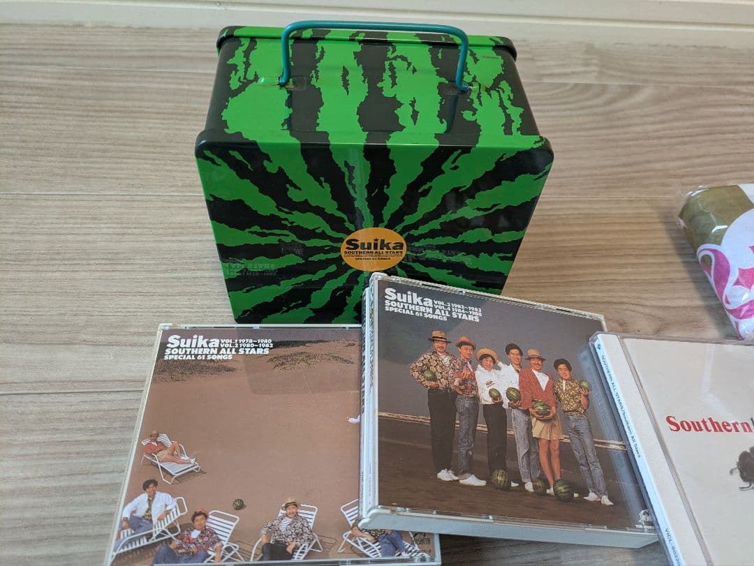 超豪華☆サザン＆桑田佳祐 CD/グッズ大量まとめ売り！限定版・廃盤も