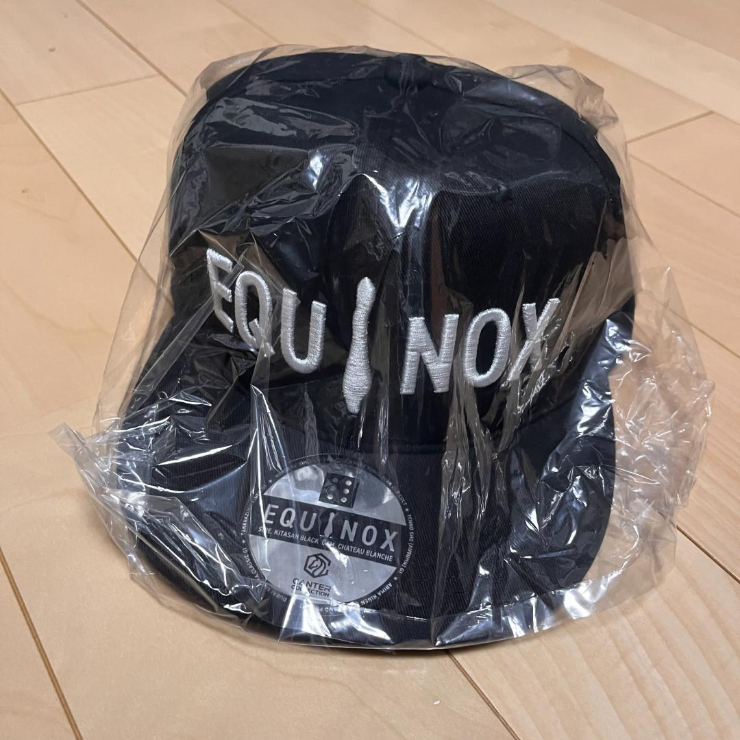 新品】70本限定商品・イクイノックス キャップ - メルカリ