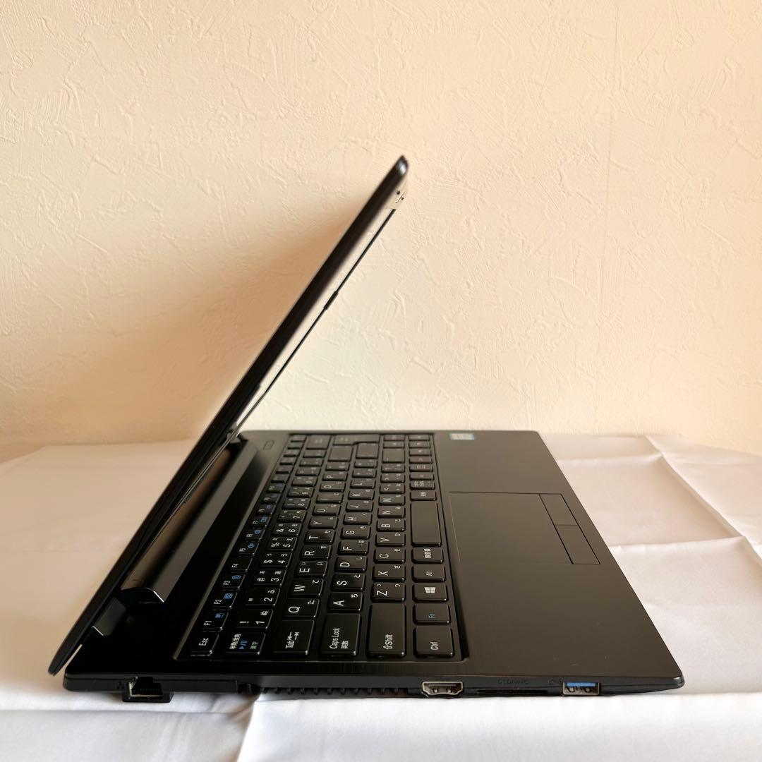 MOUSE ノートPC SSD256 Win11 Corei5 8世代 A51 - メルカリ