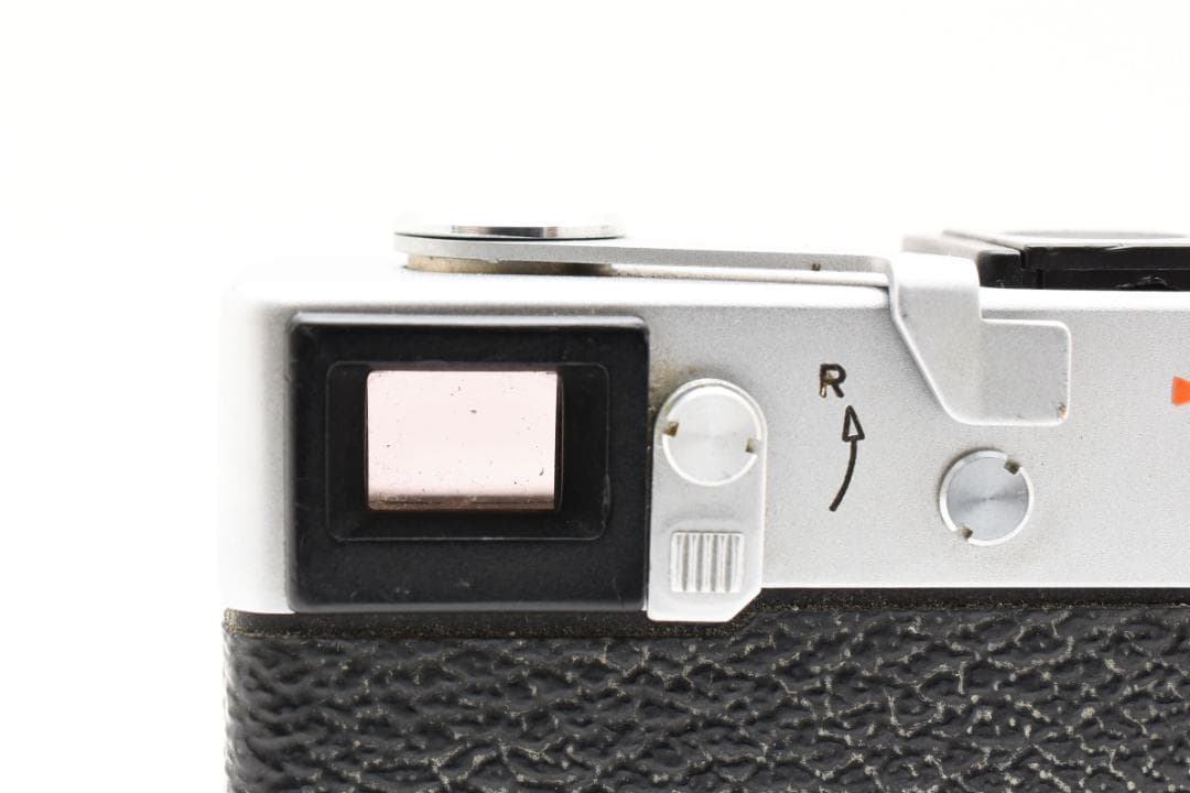 ☆極上品☆ローライ Rollei 35 SE シルバー #823
