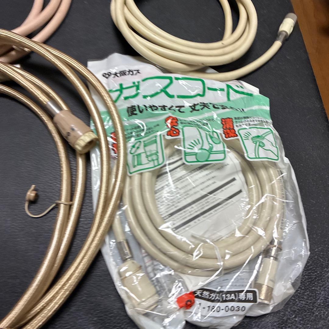 稼働確認済美品@大阪ガスファンヒーター gs-35g1g ホースもあります