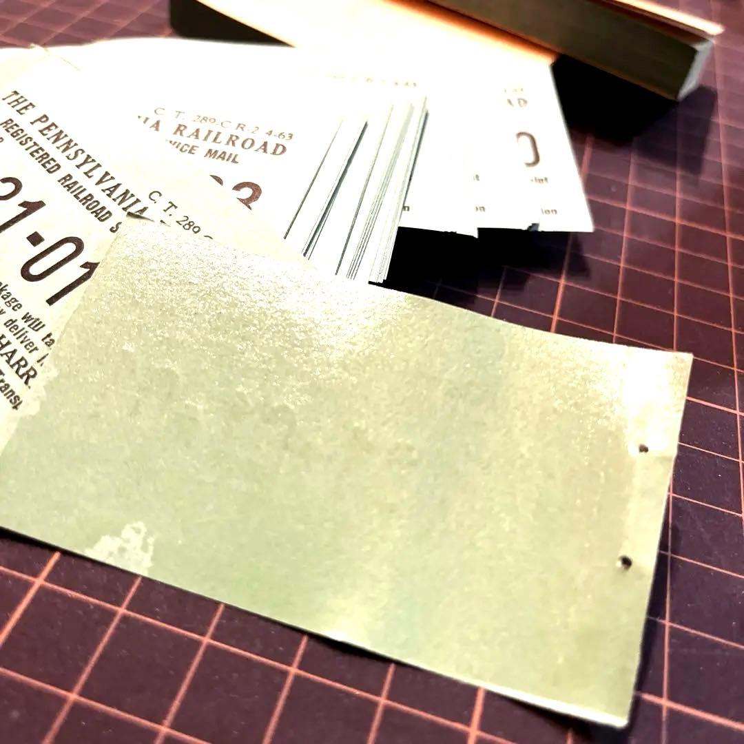 一冊売りも可】【在庫減…】【レア】ヴィンテージ【鉄道ラベル】海外