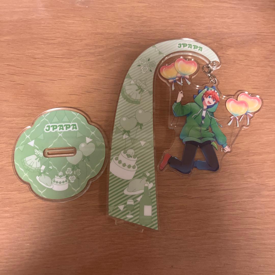 カラフルピーチ じゃぱぱさん のあさん まとめ売り - メルカリ