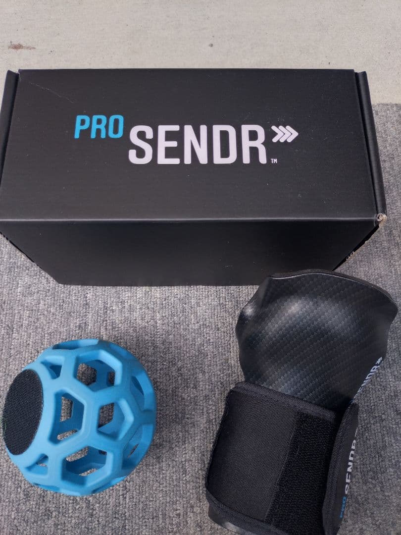 PRO SENDR ゴルフ練習用　プロセンダー ProSENDR（プロセンダー）【練習効果が爆上がり！ プロの動きが 身に